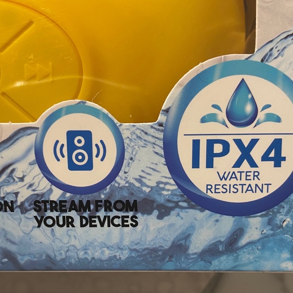 Yellow Duck Bluetooth Shower Speaker - Picture 8 of 9